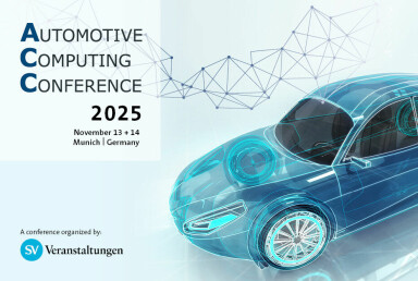 AUTOMOTIVE COMPUTING CONFERENCE (ACC) Germany: