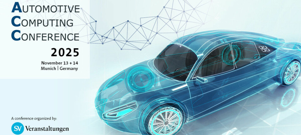 AUTOMOTIVE COMPUTING CONFERENCE (ACC) Germany:
