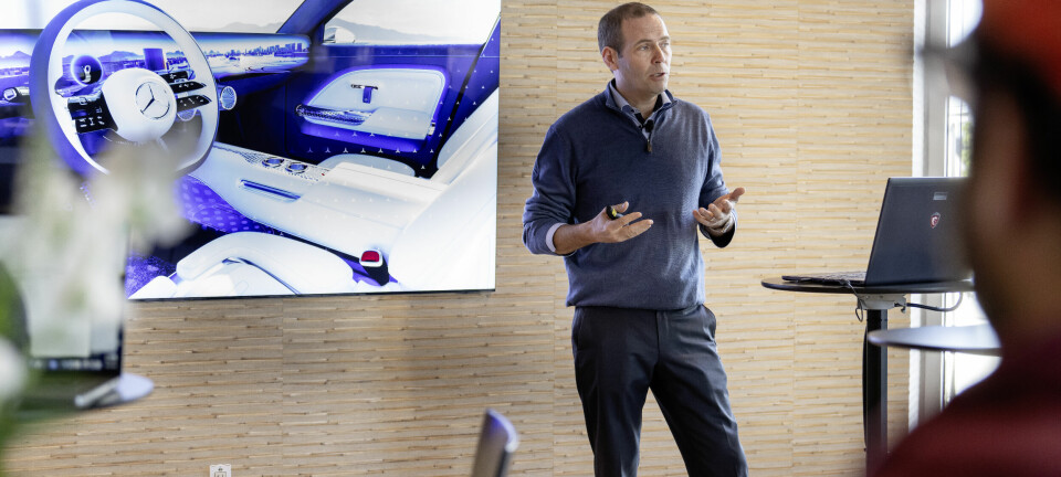 'We have established software as a product at Mercedes'