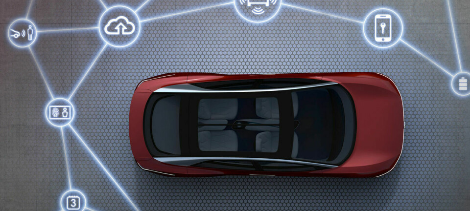 Everything about the Software-Defined Vehicle