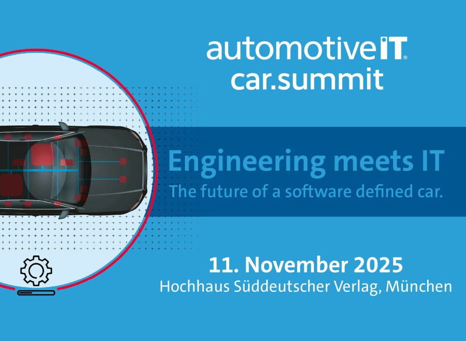 automotiveIT car.summit