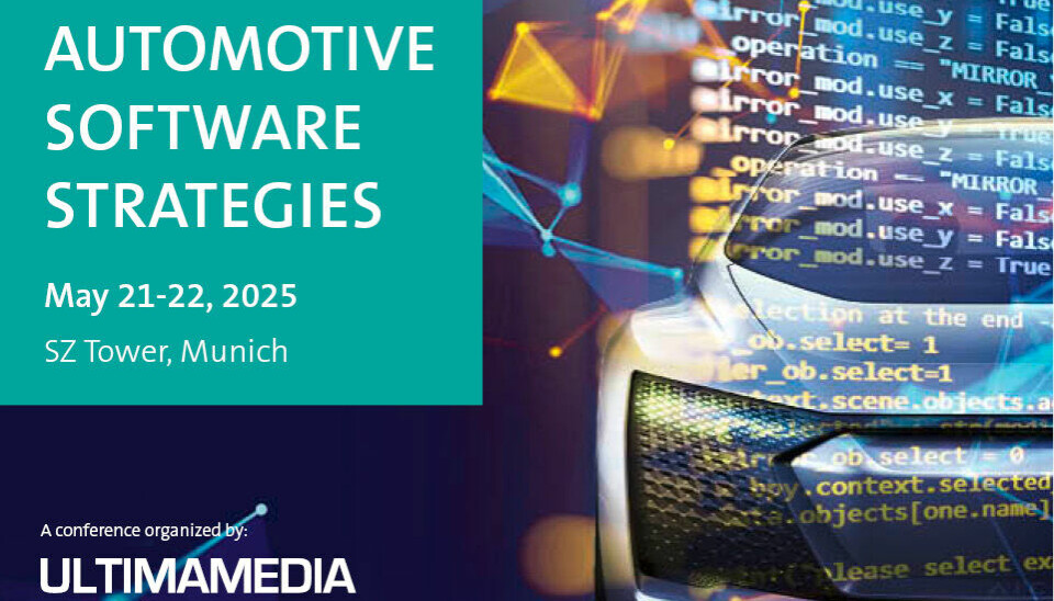 Everything about the Software-Defined Vehicle