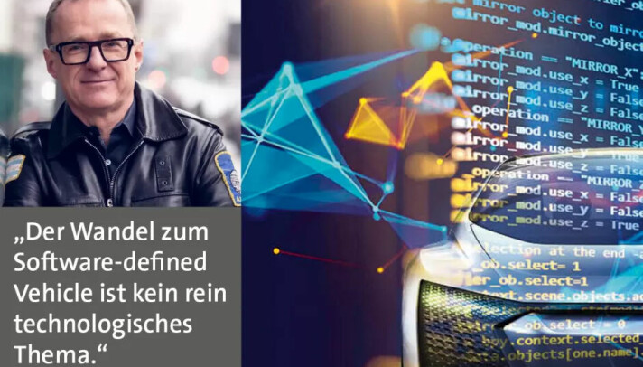 Outdated organisational structures, lack of data competence, and insufficient development speed and customer orientation compared to China: In the interview, Joachim Langenwalter, founder and CEO of TMT CoPilots, analyses why many SDV programmes fail - and what European manufacturers must radically change now.