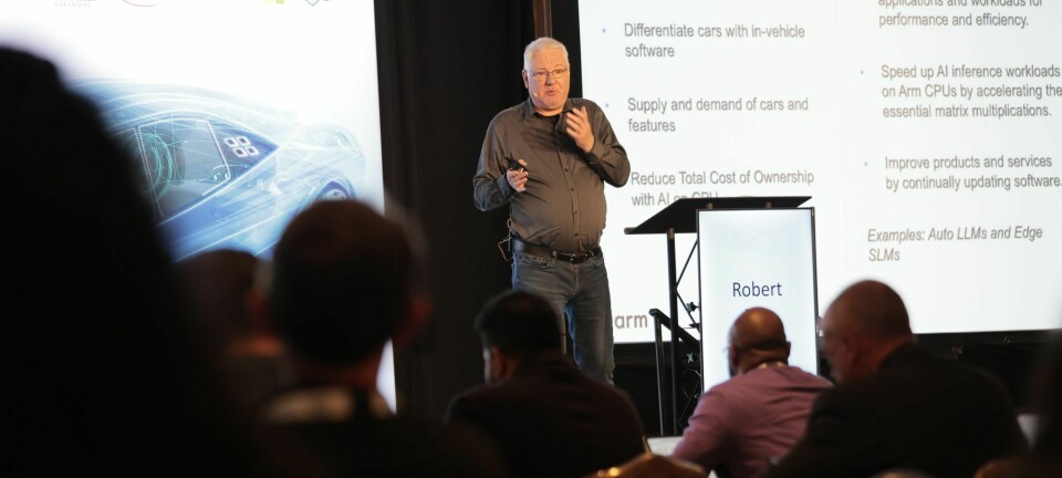 How ARM optimises in-vehicle AI processing