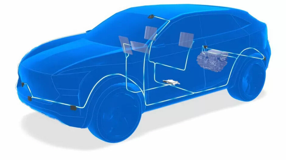 Supplier ZF brings light speed to the on-board networks of software-defined vehicles.