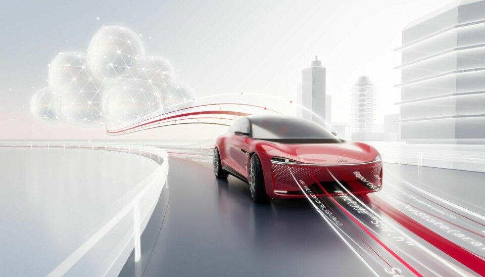 With Vector's complete SDV solution - from vehicle to cloud - OEMs create space for innovation and customer benefits.
