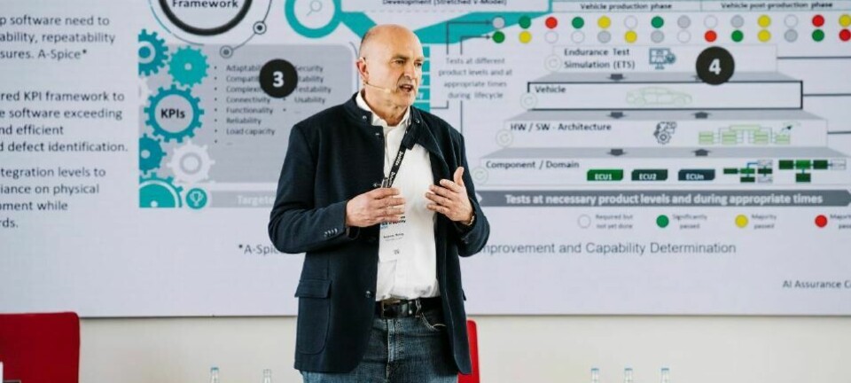 “AI assurance becomes the new quality standard”