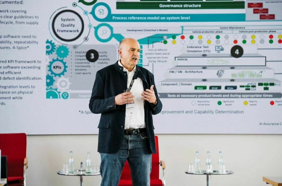 “AI assurance becomes the new quality standard”