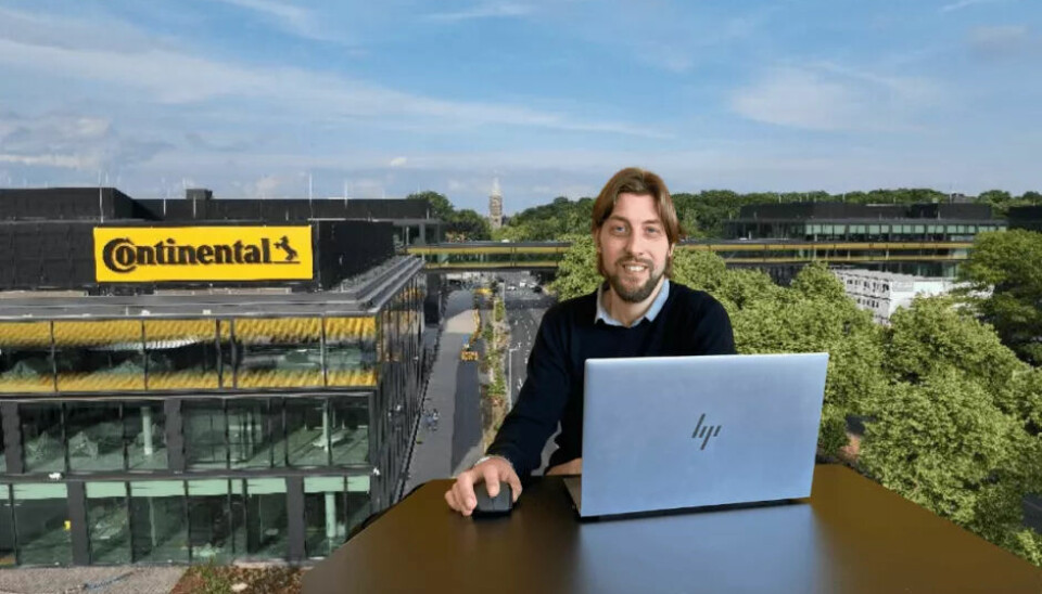 Christian Wirth works at Continental Automotive.