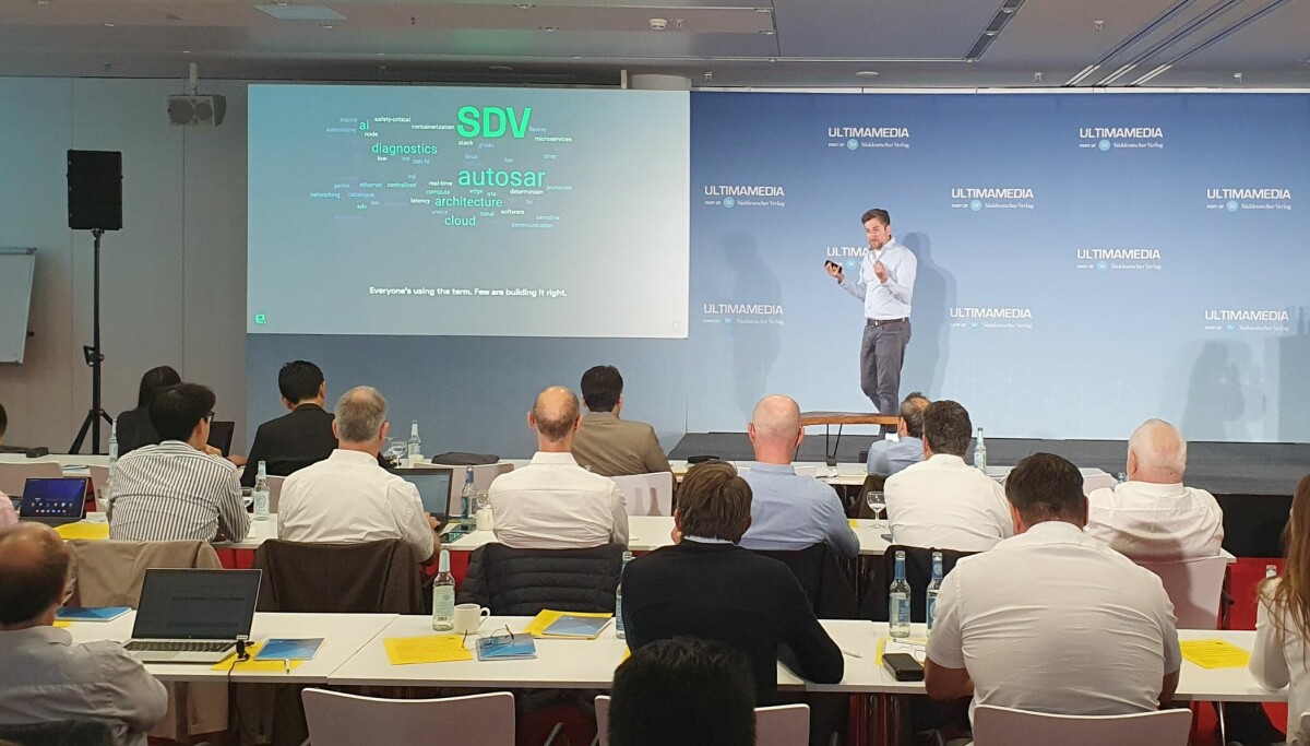 Revolutionising Automotive Software: How Rust Enhances Security and ...