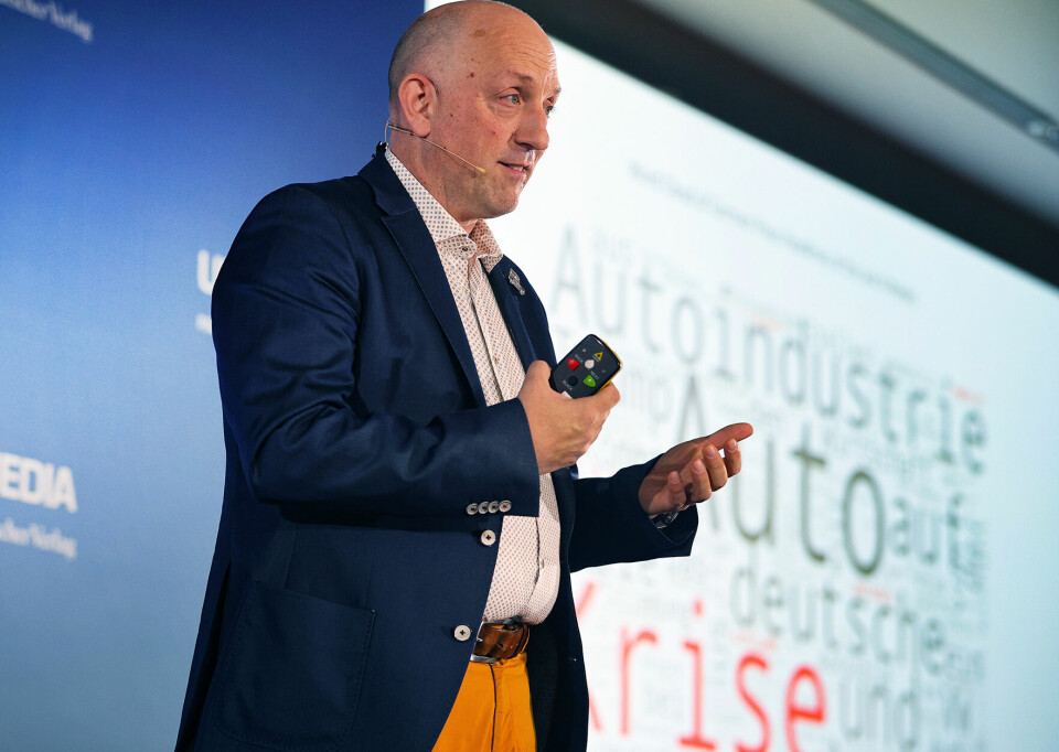 Karsten Hoffmeister.