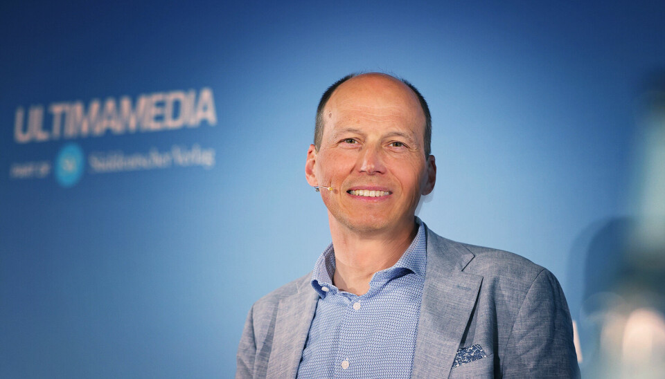 Thomas Dannemann.