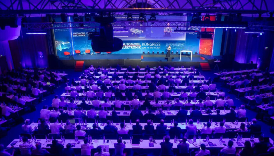As in previous years, we expect a full house in Ludwigsburg again in 2025.