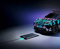 How Porsche brings inductive charging to market maturity