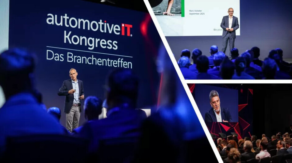 IT as a strategic lever for change in the automotive industry