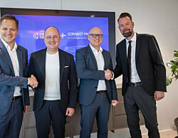 VW Nutzfahrzeuge connected with Connected Cars