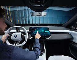 How the automotive industry is rebalancing HMI