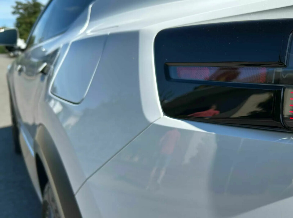 Between Google Maps and Abbey Road in the Polestar 3