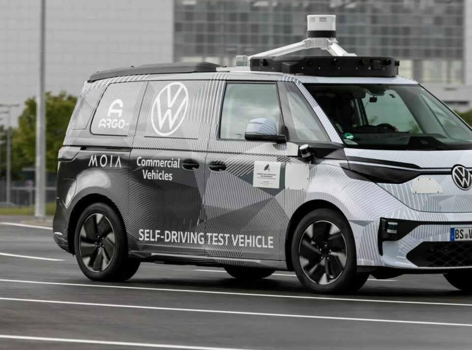 Moia brings autonomous shuttles to Berlin