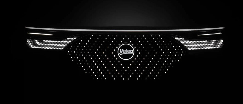 How Valeo shapes the light of the future