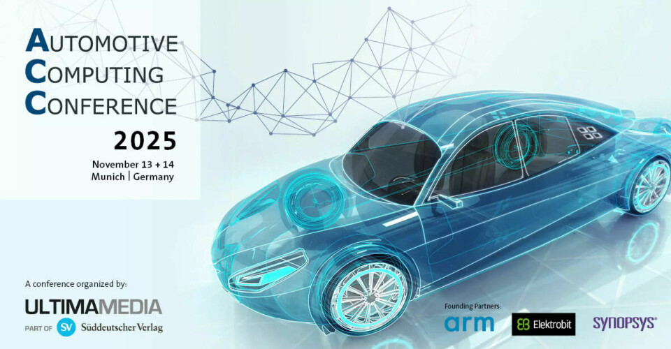 What to expect at the Automotive Computing Conference 2025