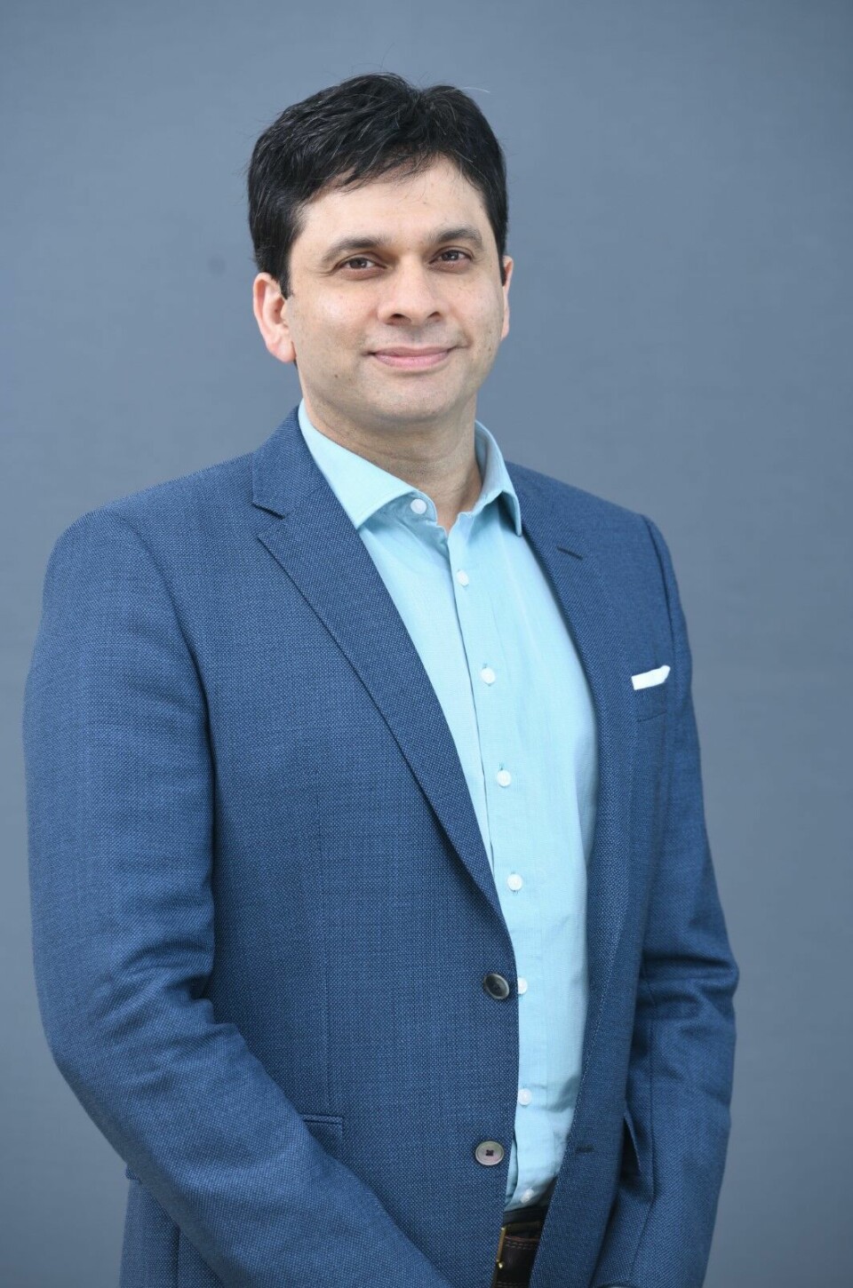 Sachin Tikekar, Joint Managing Director, Co-Founder & Board Member.