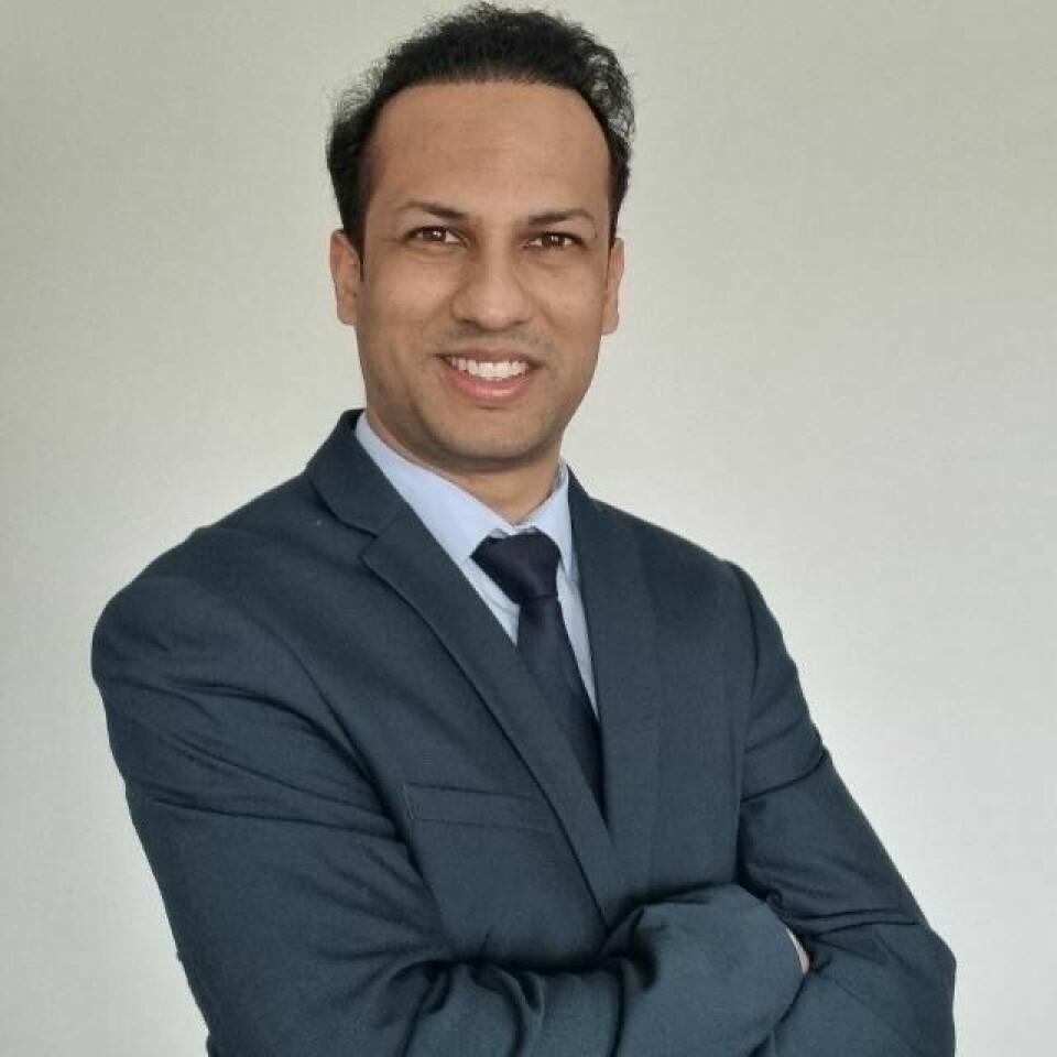 Gaurav Kakati, CTO – AI.