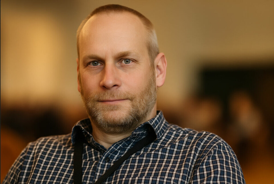 “Wouldn’t it be good if someone designed a dedicated embedded processor?”