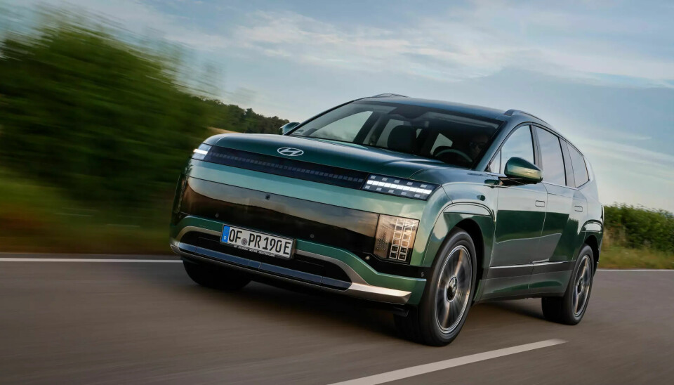 The new Ioniq 9 with integrated AI voice assistant is cited by the OEM as a specific example of how technology is being made more accessible in vehicles.