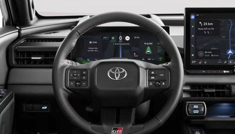 The world’s largest car manufacturer also wants to place greater emphasis on software. The world’s largest car manufacturer also wants to place greater emphasis on software.