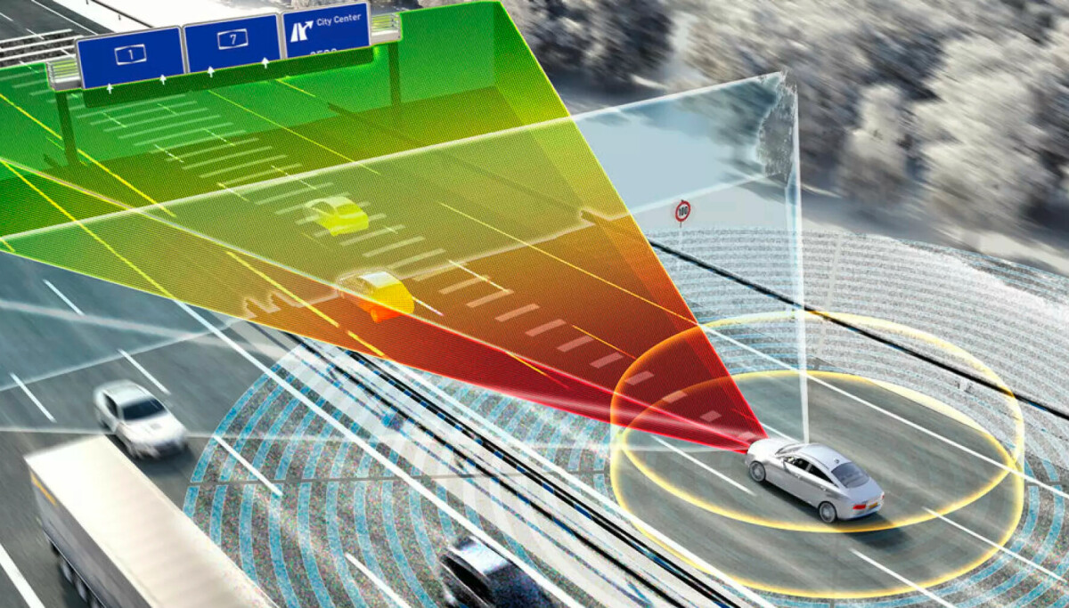 How Lidar Sensors Enhance Autonomous Driving Safety
