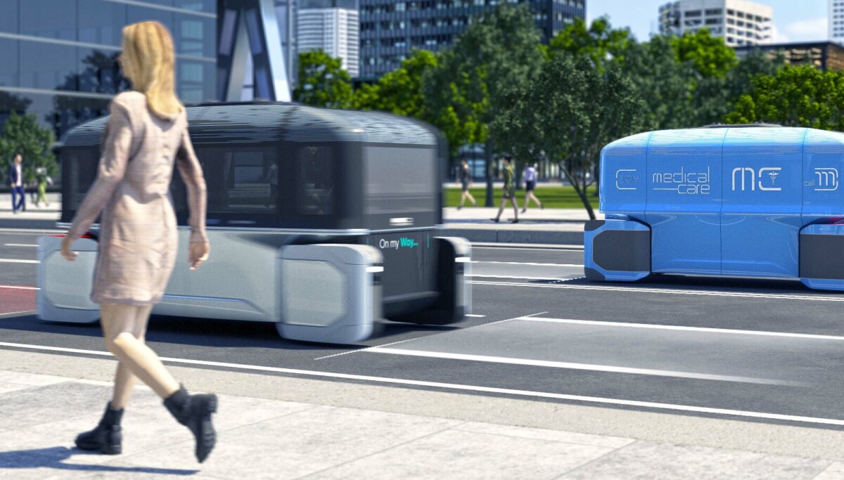 Autonomous Driving Machine UN ADS regulation reshapes autonomous driving