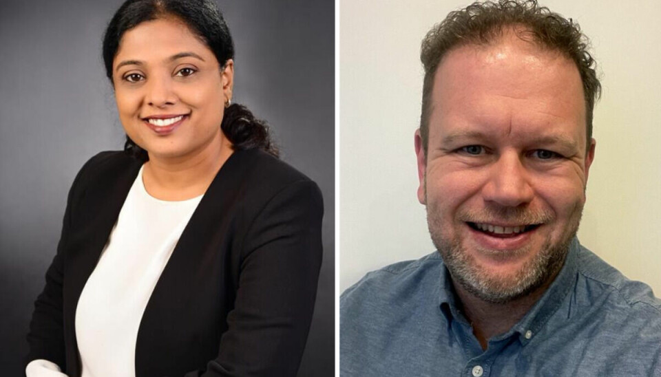 Rashmi Gopala Rao (left) and Robert ter Waarbeek of MathWorks. Rao will be one of the speakers at the Automobil-Elektronik Kongress 25. Rashmi Gopala Rao (left) and Robert ter Waarbeek of MathWorks. Rao will be one of the speakers at the Automobil-Elektronik Kongress 25.