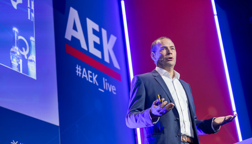 Magnus Östberg, Chief Software Officer at Mercedes-Benz AG, at AEK 2025: “We had to restructure our IT, our factories, our retail and our contracts – that’s the only way to decouple software from the vehicle.”
