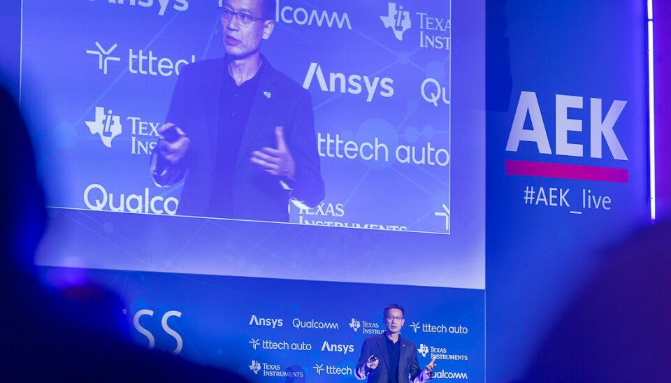 Dr Liming Chen, President of Horizon Robotics: “The future of automated driving requires more than just computing power – it demands a deep understanding of algorithms, data, and real-world application.”