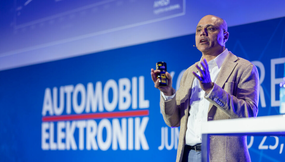 Dr Salil Raje, AMD: “The next frontier is AI at the edge – where real-time decisions meet the physical world.”