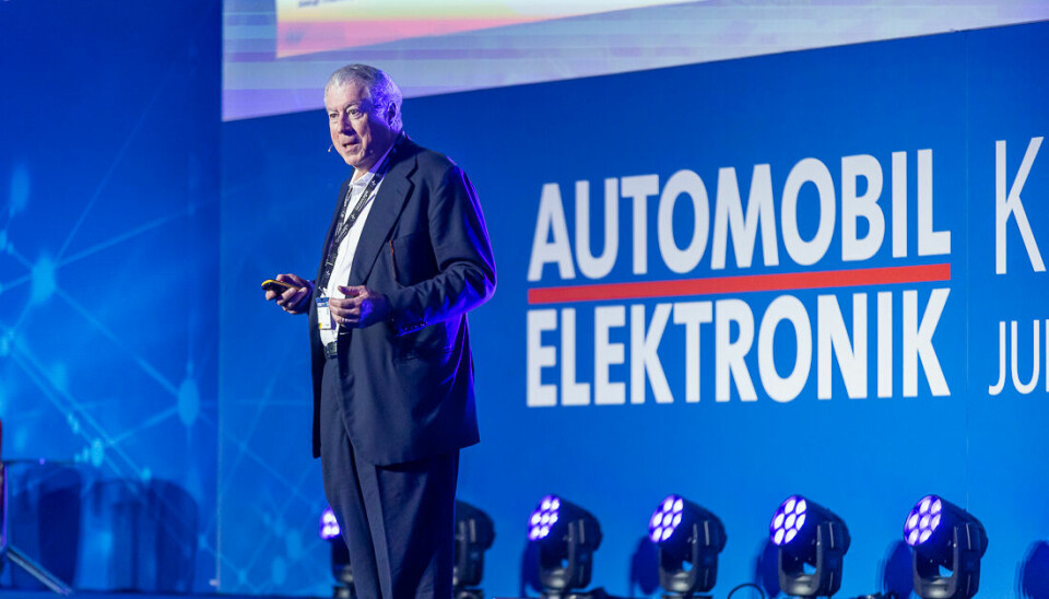 Dr Jim Walsh, CTO, GlobalLogic: “The ecosystem in which we develop software no longer exists in its previous form – the transformation is already well underway.”