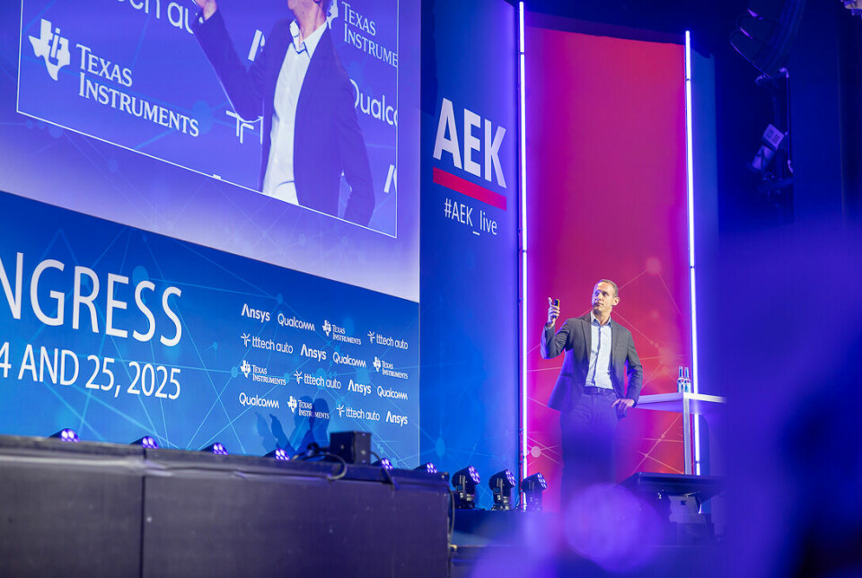 Eric Mekelburg, Chief Revenue Officer at Sibros: “We need AI-powered platforms that can manage thousands of vehicle variants – that’s the only way the SDV promise becomes reality.”