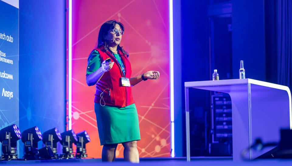 Jyotika Athavale, Director of Engineering Architecture at Synopsys and 2024 President of the IEEE Computer Society: “The standards tell us what we’re supposed to achieve – but not how to achieve it.”