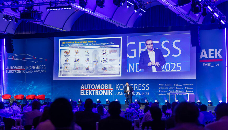 Jeremy McClain, Continental: “We are focusing on Level 4 autonomous driving in the truck segment – with a new business model built around availability, safety and service.”