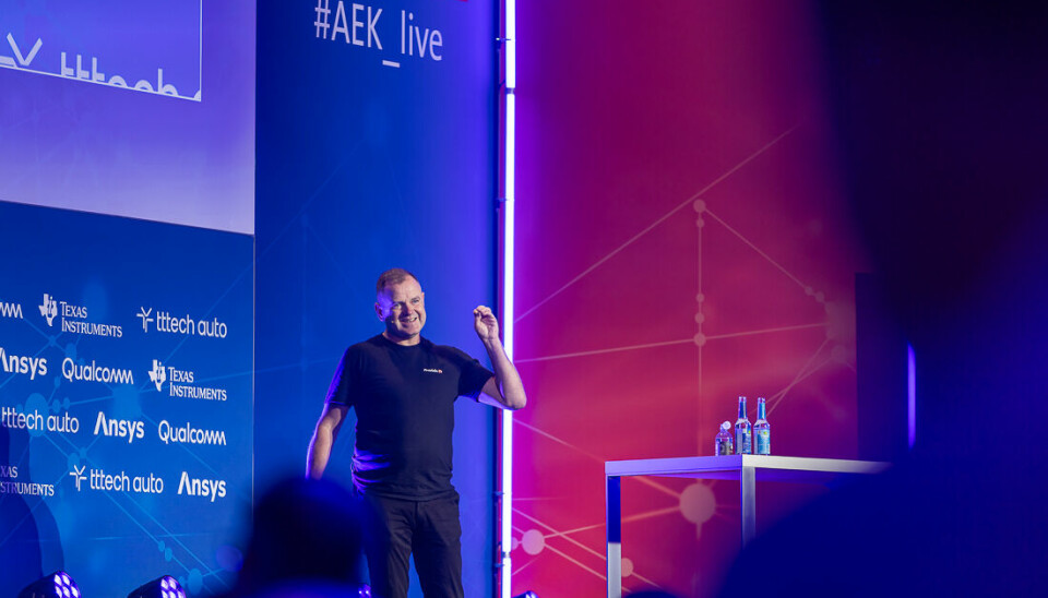 Barry Lunn, CEO of Provizio: “We deliver 5D perception at production cost – scalable, powerful, and ready to deploy.”