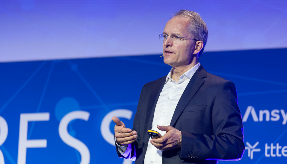 Dr Rupert Stützle, Microsoft: “The challenge isn’t having agents – the challenge is orchestrating them.”
