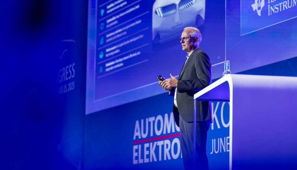Stephan Durach, SVP Connected Company Development, BMW Group: 'You can't develop everything from scratch, and you can't do everything yourself.' Stephan Durach, SVP Connected Company Development, BMW Group: 'You can't develop everything from scratch, and you can't do everything yourself.'