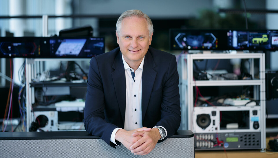 BMW Panoramic iDrive – A New Chapter in Human-Machine Interaction: Durach’s presentation topic at this year’s AEK.