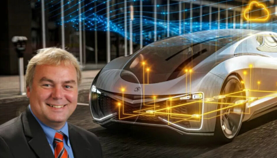 Thomas Raste, Principal Expert for Vehicle Dynamics at Continental, talks about the role of modular motion control in the software-defined vehicle.