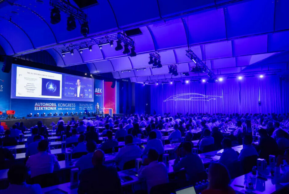 AEK 2025: SDV, AI & Mega-Alliances in Focus