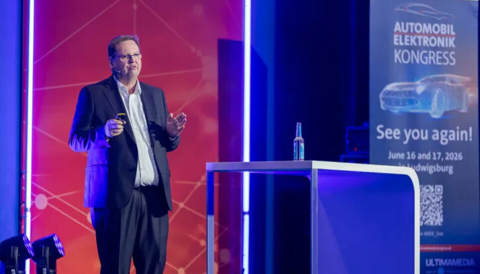 Dr. Olaf Müller, BMW: 'Vehicles must evolve into intelligent, holistic companions.'