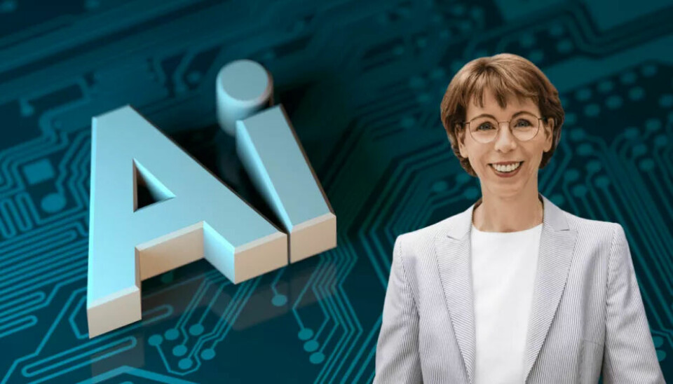 Hauke Stars wants to fully exploit the AI potential for Volkswagen.