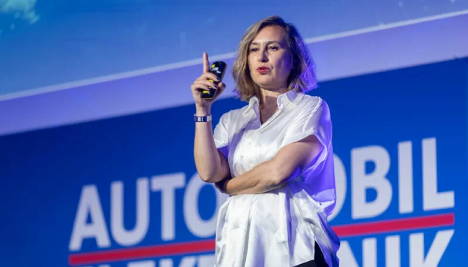 The speed of innovation in the automotive industry in China was one of the central topics at the AEK. Maria Anhalt (Elektrobit) sees Asia as the innovation engine of the SDV world due to its willingness to take risks, short cycles, and full user focus.