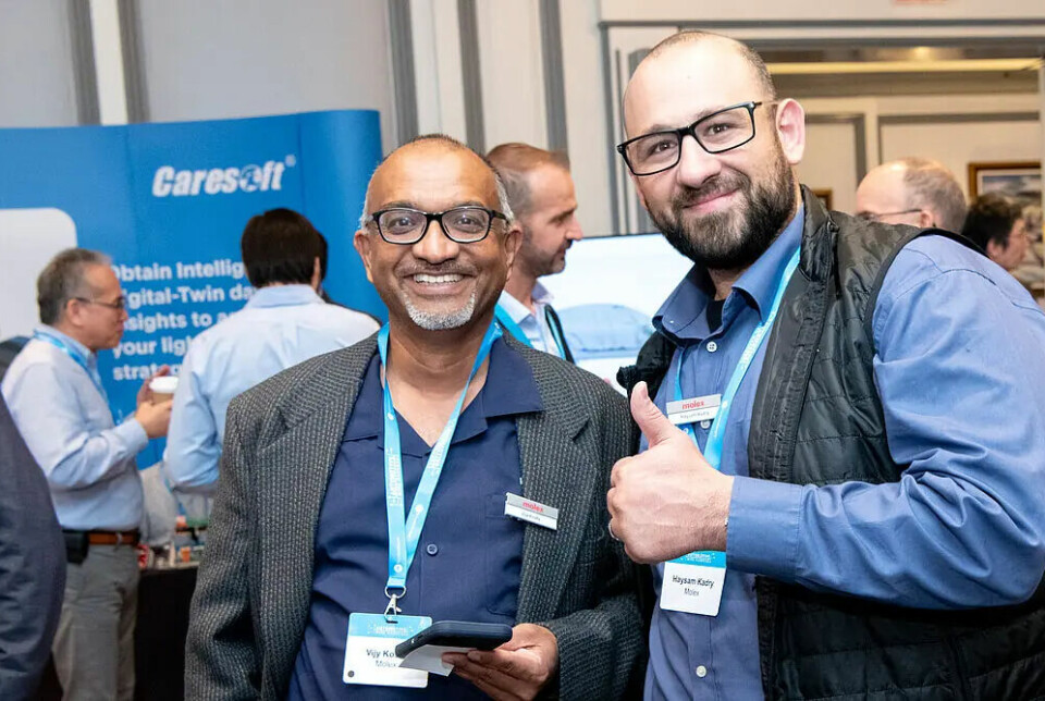 Think globally, meet locally: The AWS & EDS Conference stands for international exchange.